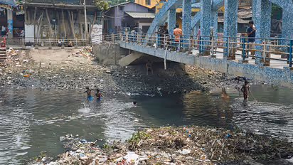 NGT has sought a report on the Adi ganga restoration work