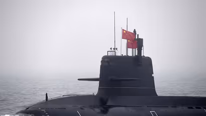 CHina Submarine