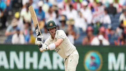 Steve Smith. (Photo- ICC)