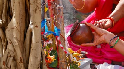 tree puja