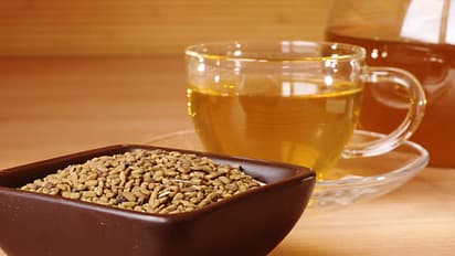 fenugreek fennel tea for weight loss