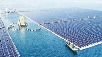 solar engery project jayakwadi