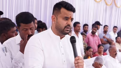 prajwal revanna