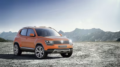 Volkswagen Taigun