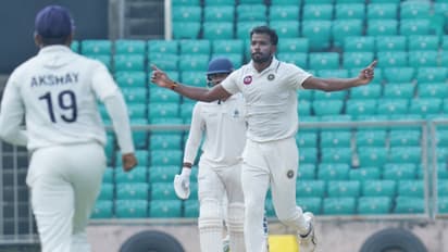 MD Nidheesh Kerala Ranji Trophy