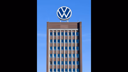 Volkswagen Employee Number