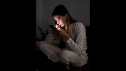 Smartphone addiction countries