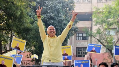 Manish Sisodia