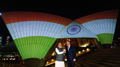 pm modi opera house