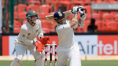 Sachin Tendulkar