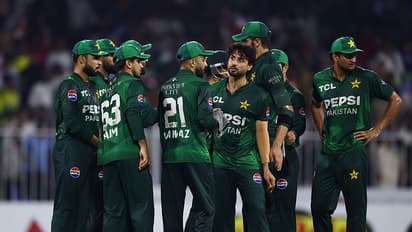 Pakistan Cricket Team