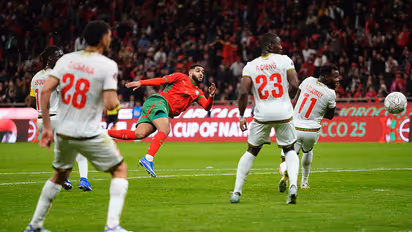 El Kaabi, AFCON 2025