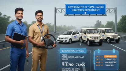 TN Highways Job Alert