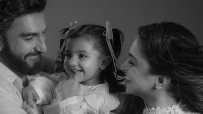 Deepika Padukone, Ranveer Singh Set Perfect Family Goals with Baby Dua as They Celebrate Actress’ Second Pregnancy – PICS