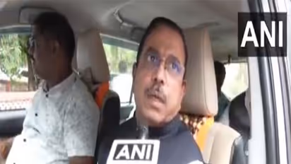 Union Minister Pralhad Joshi (Photo/ANI)