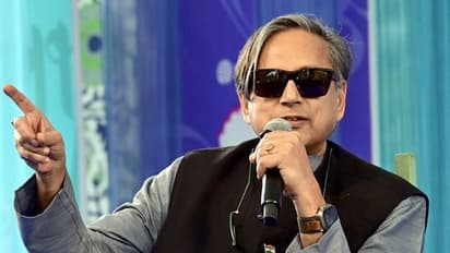 Shashi Tharoor, Congress MP (File Photo/ANI)