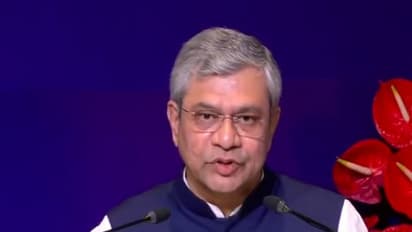 Ashwini Vaishnaw, Minister of Electronics and Information Technology (File Photo/ANI)
