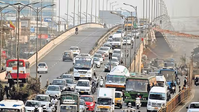 Electronics City Flyover