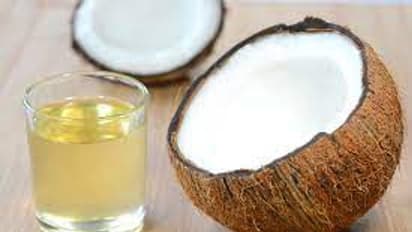 coconut oil