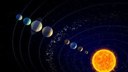 Solar system, New Giant Object