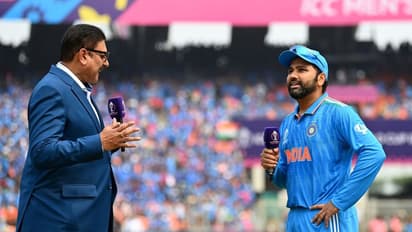 Rohit Sharma-Ravi Shastri