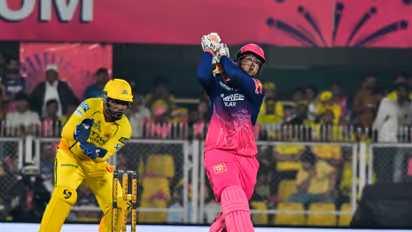 Vaibhav Sooryavanshi