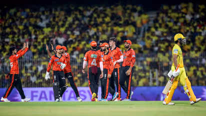 CSK vs SRH