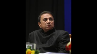 Sunil Gavaskar