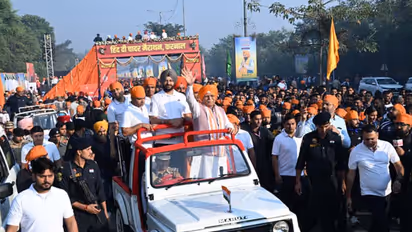 Sri Guru Tegh Bahadur Ji was the Guardian of Human Rights and Faith: CM Nayab Singh Saini