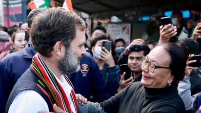 Bharat Jodo Nyay Yatra an ideological journey says rahul gandhi bsm