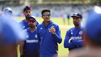 Team India Manchester Test