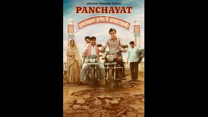 Panchayat web series 