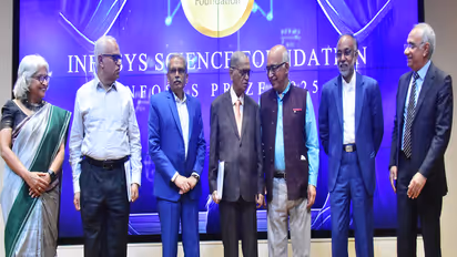 Infosys Prize 2025