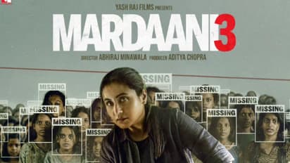 Mardaani 3