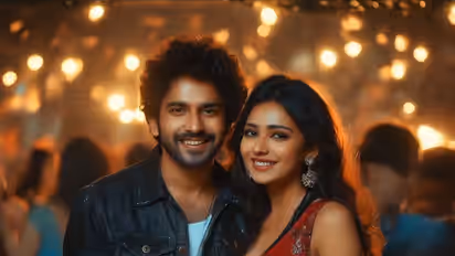 Worlds first AI Movie