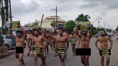 Naked Protest