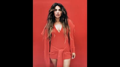 Priyanka Chopra Interview