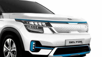Kia Seltos EV