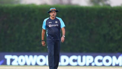 T20 WC 2021, Take a look on Ravi Shastri-s statistics as the coach of the Indian cricket team spb