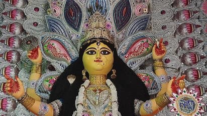 Image of  Jagadhatri Puja 2021