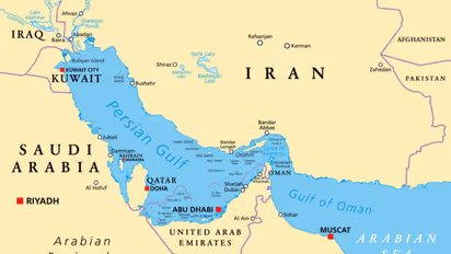 Hormuz Strait
