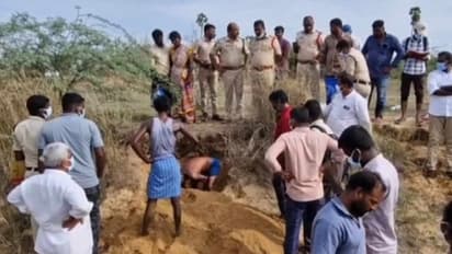 9-Year-Old Boy Dies in Andhra Bonded Labor, Buried Secretly