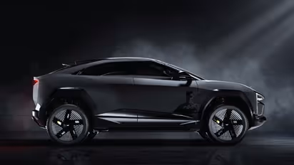 Mahindra BE 6 Batman