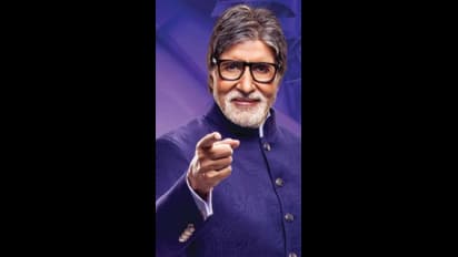 Amitabh Bachchan KBC