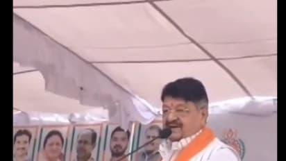 MP minister Vijayvargiya 