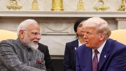 pm modi and trump