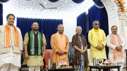 UP Cabinet expansion