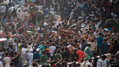 bangladesh protest