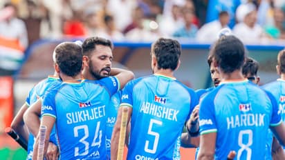 India beats China 7 0 to enter Asia Cup 2025 Hockey Final