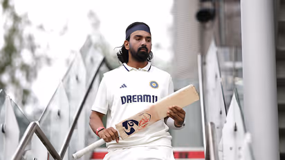 KL Rahul